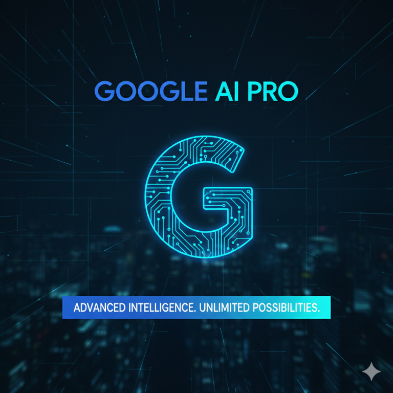 Student Access to Google AI Tools Now Available